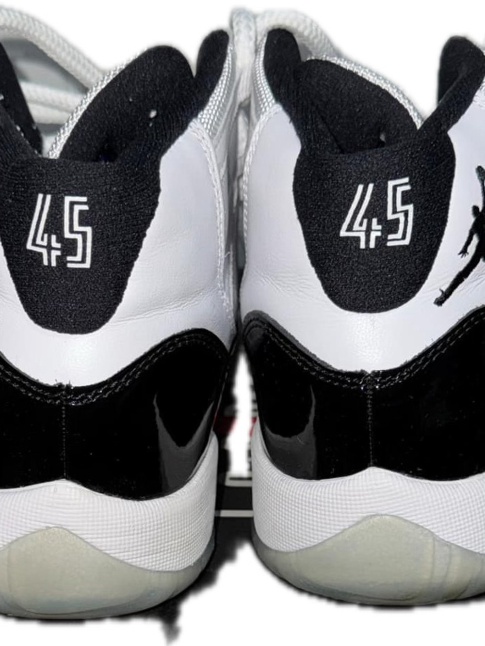 Jordan 11 Concord (2018) - Picture 4 of 5